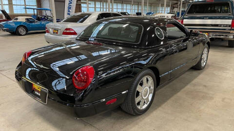 2004 Ford Thunderbird Deluxe