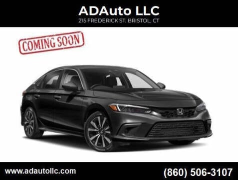 2024 Honda Civic for sale at ADAuto LLC in Bristol CT