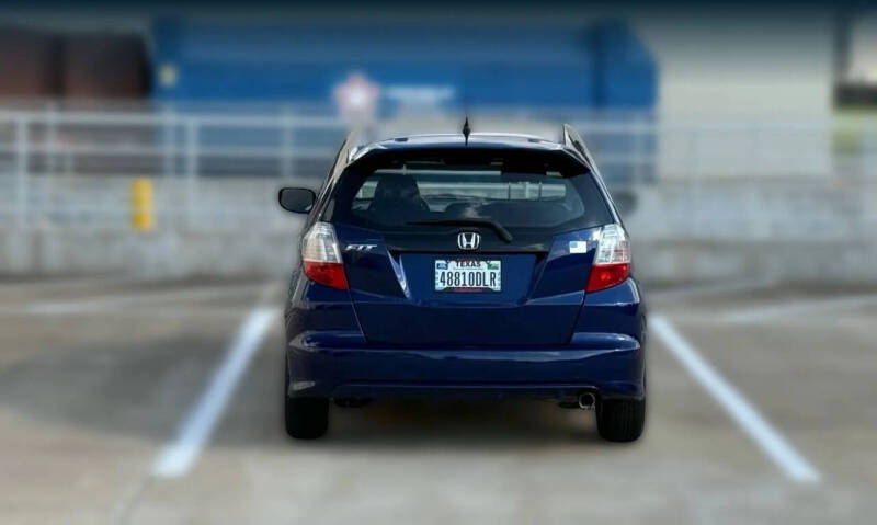 2009 Honda Fit Sport w/Navi