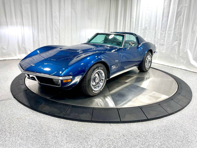 1971 Chevrolet Corvette