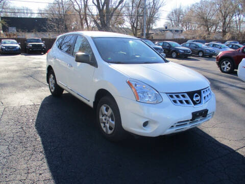 2013 Nissan Rogue S