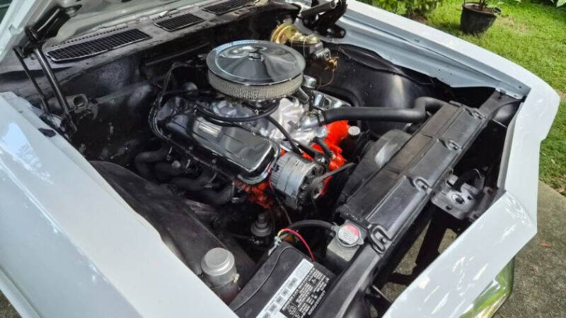 1969 Chevrolet El Camino