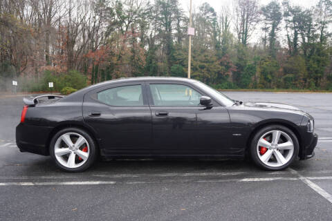 2009 Dodge Charger SRT8