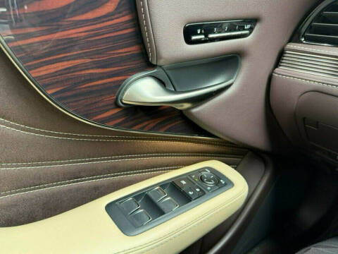 2018 Lexus LS 500