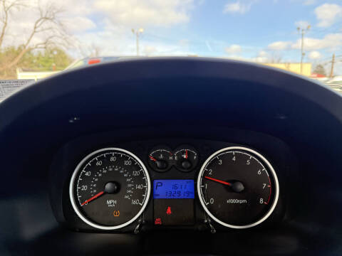 2008 Hyundai Tiburon GT