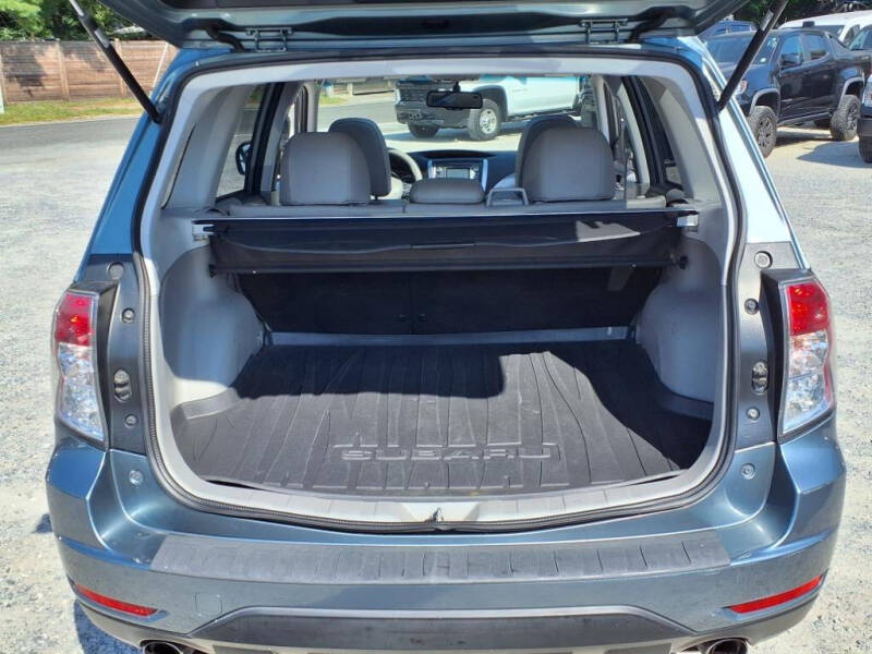 2013 Subaru Forester 2.5X Limited