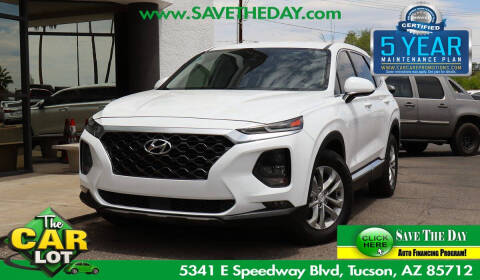 2020 Hyundai Santa Fe SEL