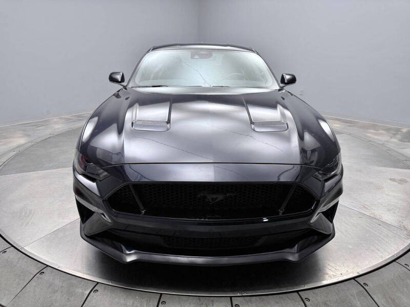 2021 Ford Mustang