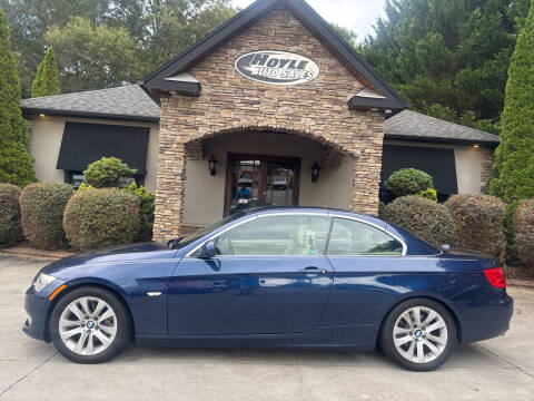 2013 BMW 3 Series 328i