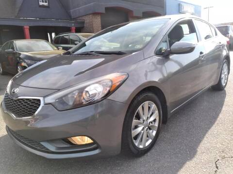 2016 Kia Forte for sale at Direct Motorsport of Virginia Beach in Virginia Beach VA