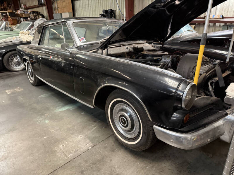 1963 Studebaker Hawk