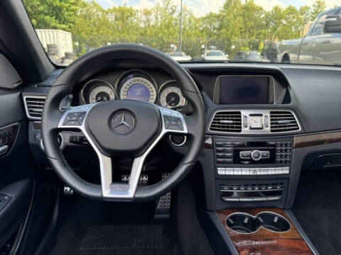 2014 Mercedes-Benz E-Class E 350