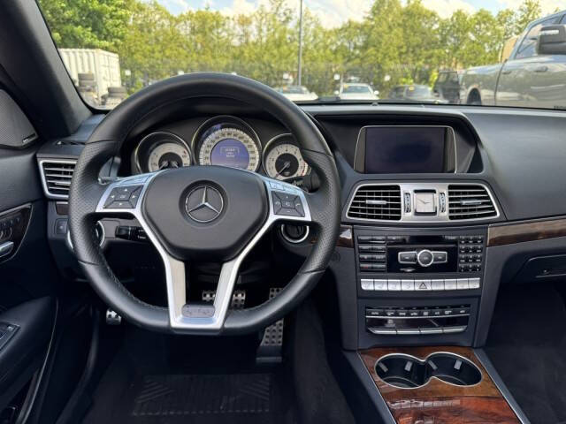 2014 Mercedes-Benz E-Class E 350
