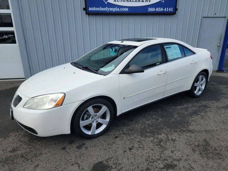 2006 Pontiac G6 GTP
