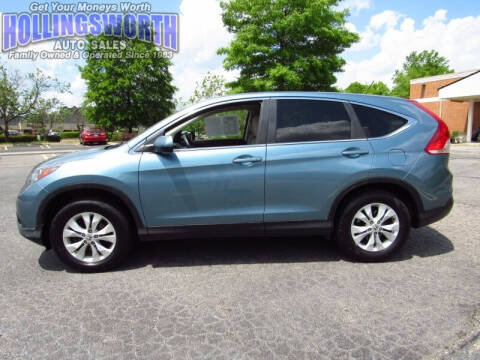 2014 Honda CR-V EX