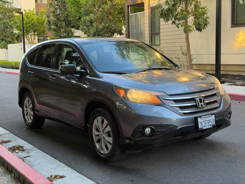 2014 Honda CR-V EX