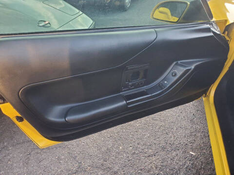 1995 Chevrolet Corvette