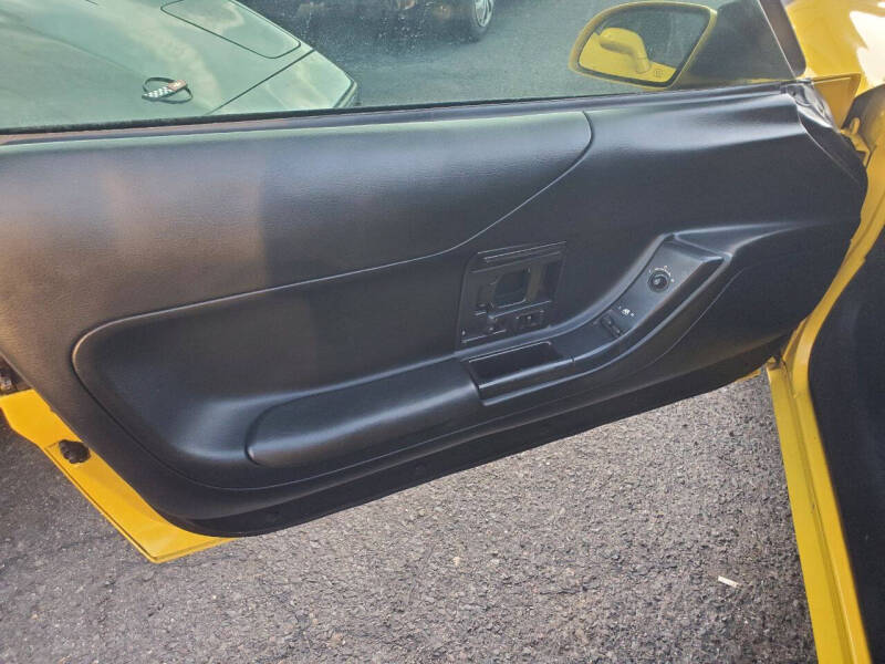 1995 Chevrolet Corvette