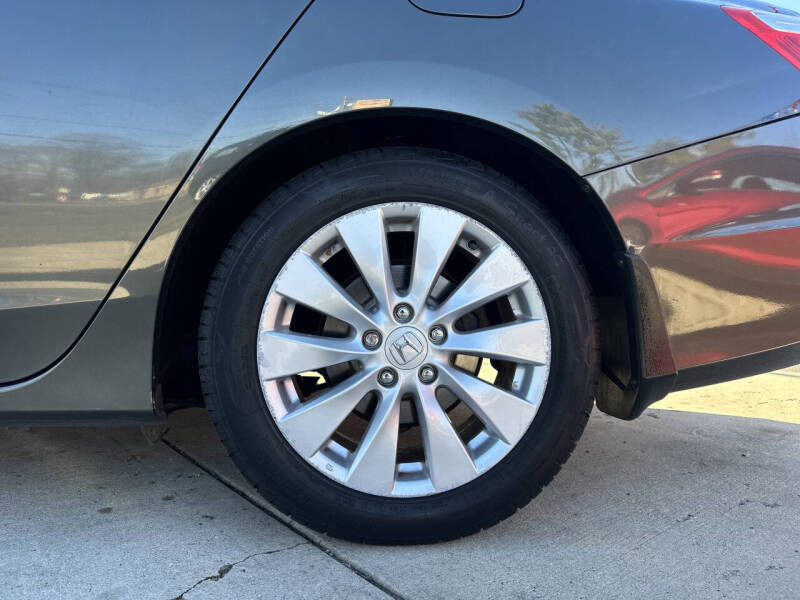 2013 Honda Accord EX-L