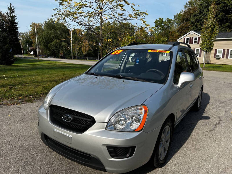 2009 Kia Rondo for sale at Grant Your Wish Auto Llc in Rochester NY