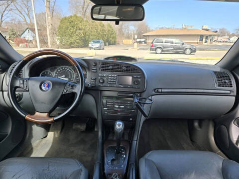 2004 Saab 9-3 Arc