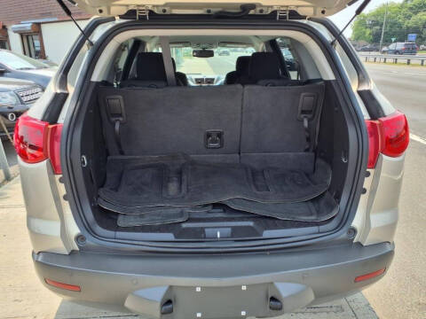 2012 Chevrolet Traverse LT