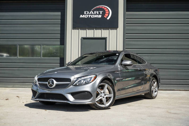 2017 Mercedes-Benz C-Class C 300 4MATIC