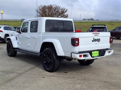 2023 Jeep Gladiator High Altitude