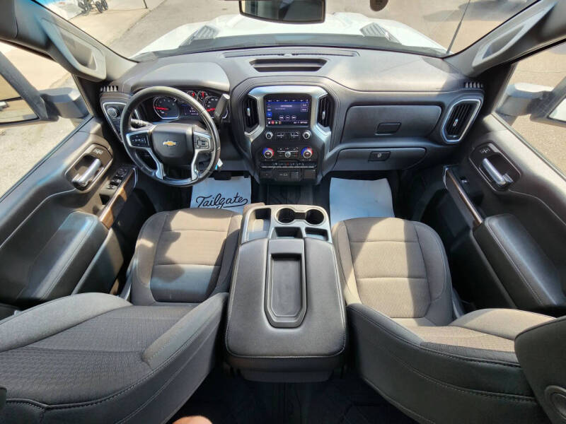 2024 Chevrolet Silverado 2500HD