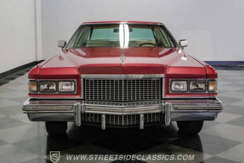 1975 Cadillac DeVille