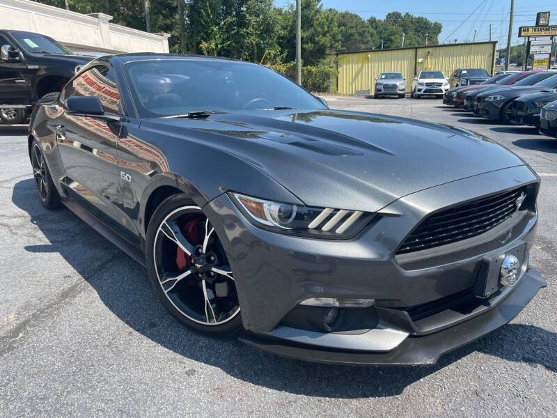 2016 Ford Mustang for sale in Snellville, GA