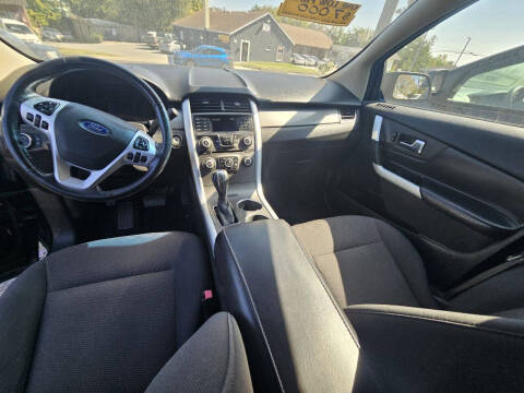 2012 Ford Edge SEL