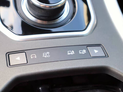 2017 Land Rover Range Rover Evoque SE Premium