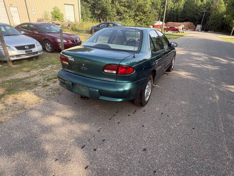 1998 Chevrolet Cavalier LS
