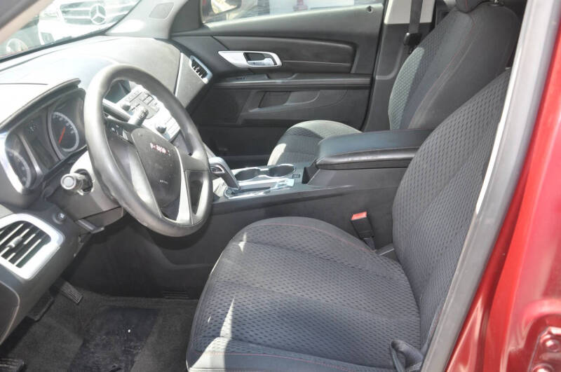 2011 GMC Terrain SLE-1