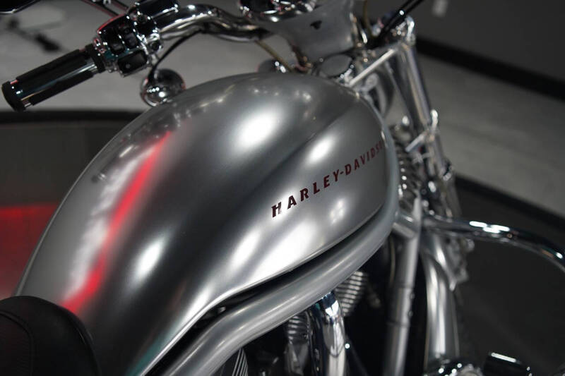 2002 Harley-Davidson V-Rod