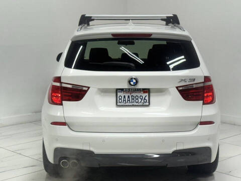 2017 BMW X3 sDrive28i