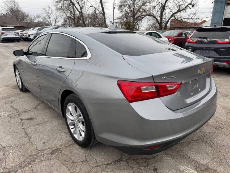 2023 Chevrolet Malibu LT