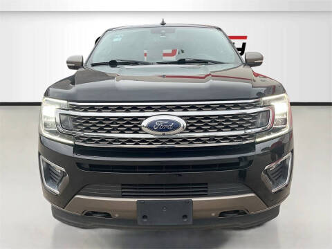 2020 Ford Expedition MAX King Ranch