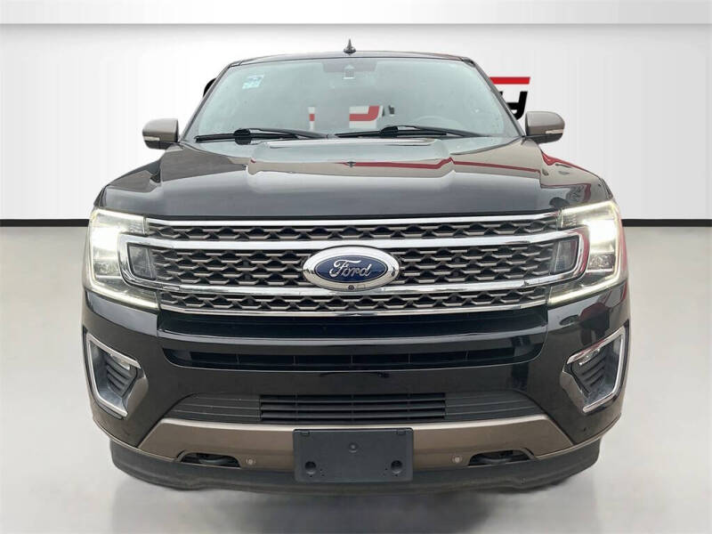 2020 Ford Expedition MAX King Ranch