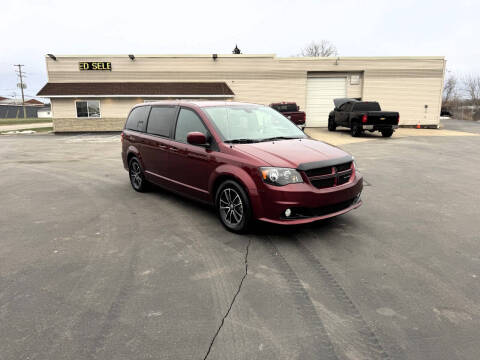 2019 Dodge Grand Caravan GT
