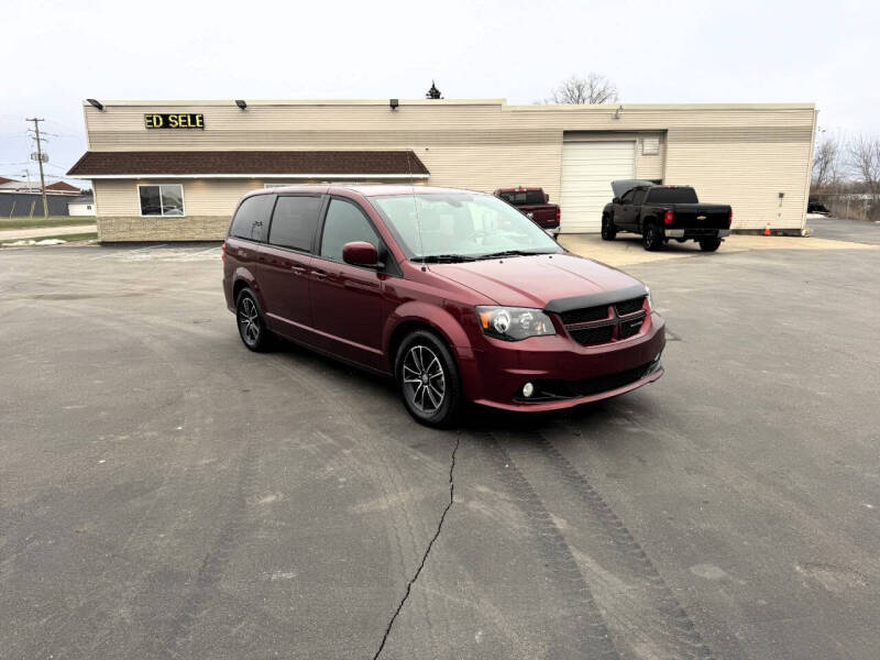 2019 Dodge Grand Caravan GT