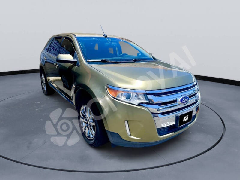 2013 Ford Edge Limited