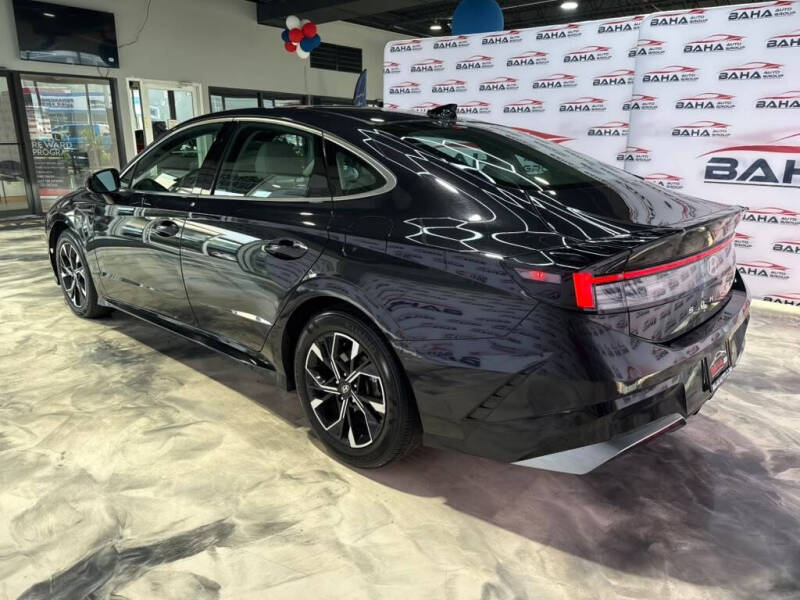 2025 Hyundai Sonata