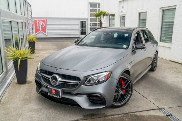 2020 Mercedes-Benz E-Class 3