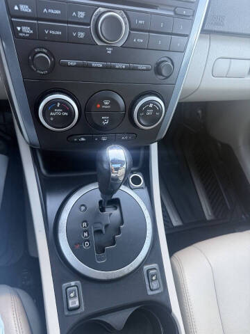 2011 Mazda CX-7 i Sport