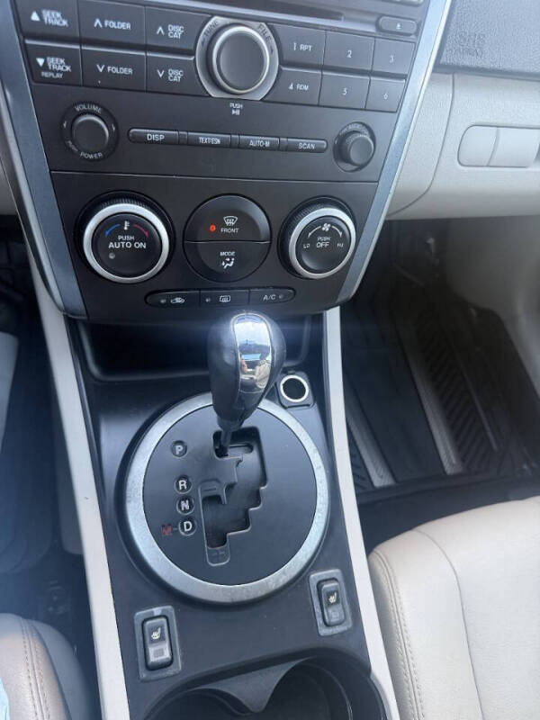 2011 Mazda CX-7 i Sport