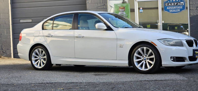 2011 BMW 3 Series 328i