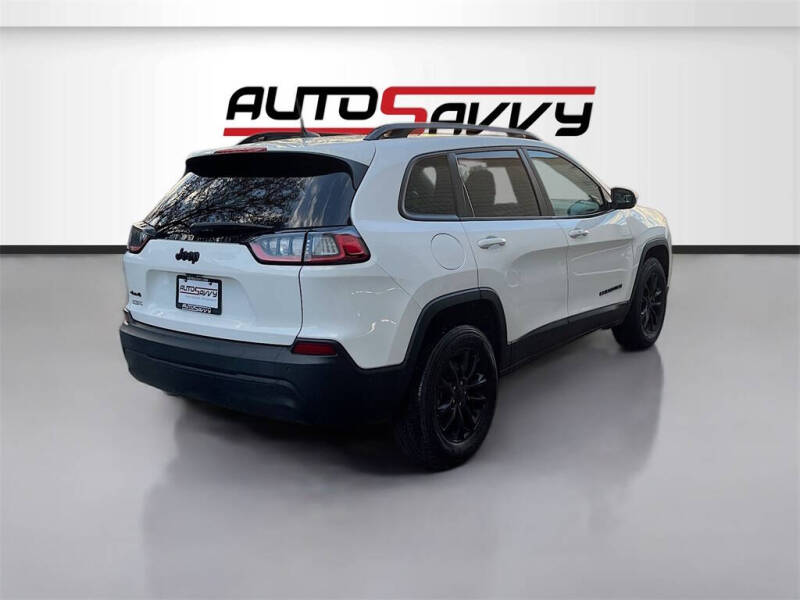 2023 Jeep Cherokee Altitude Lux