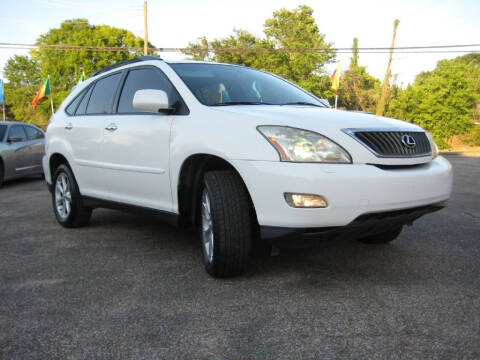 2008 Lexus RX 350